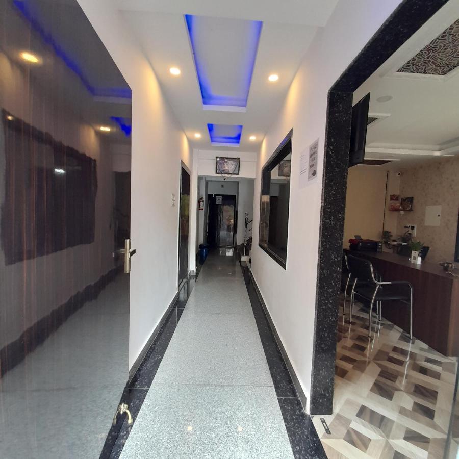 Garden Guest House Near Rene Tower Ruby General Hospital Kolkata Ngoại thất bức ảnh