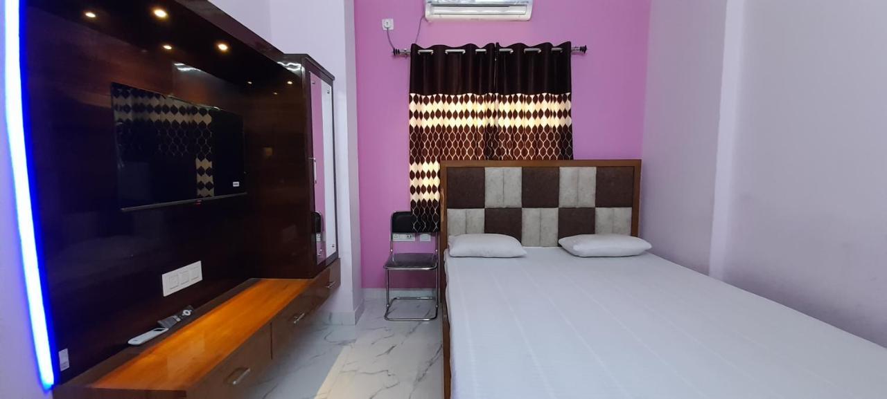 Garden Guest House Near Rene Tower Ruby General Hospital Kolkata Ngoại thất bức ảnh