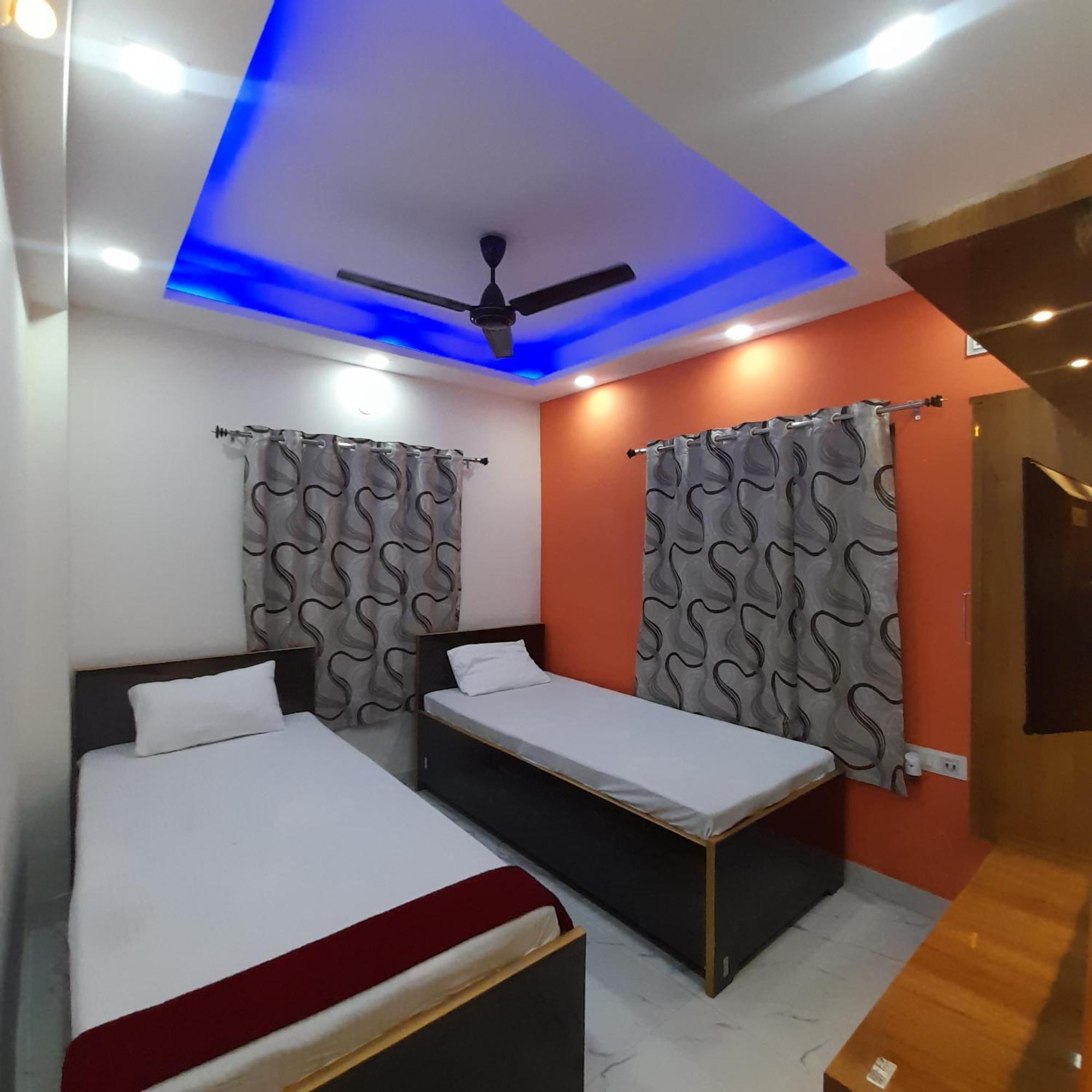 Garden Guest House Near Rene Tower Ruby General Hospital Kolkata Phòng bức ảnh