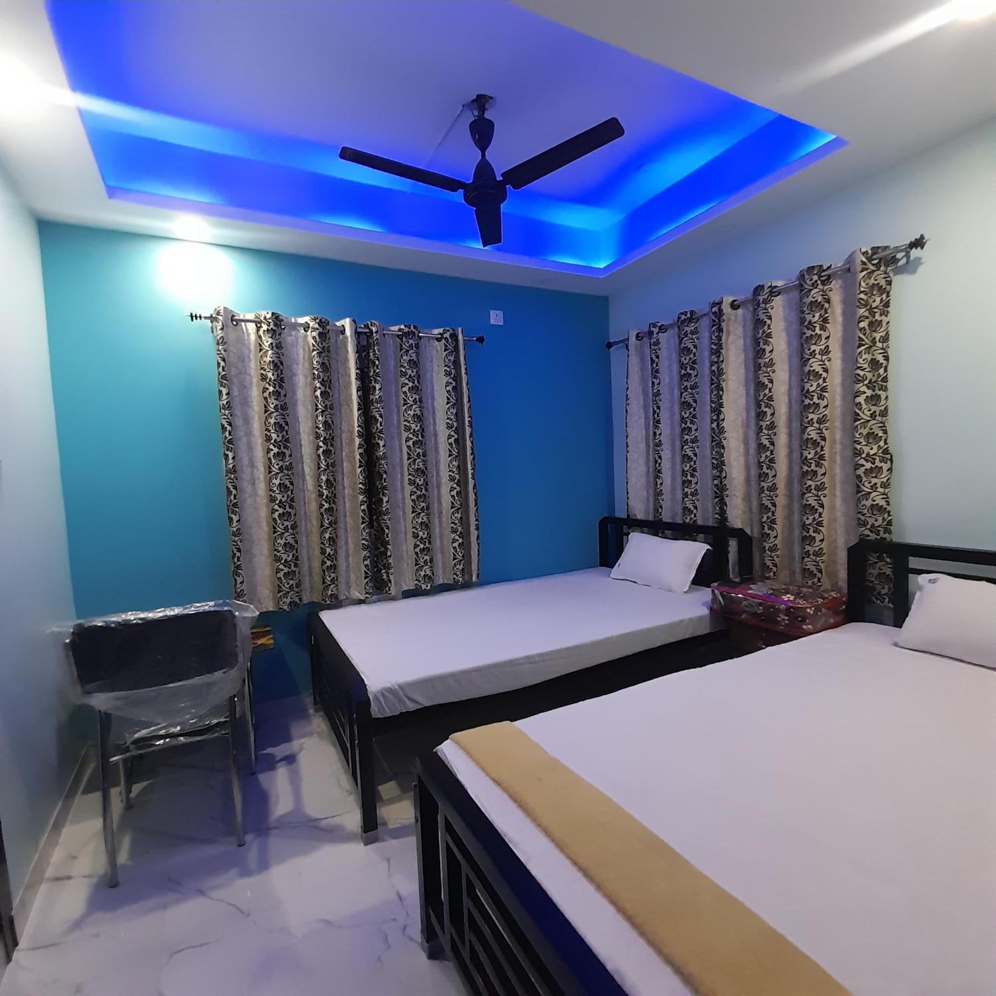 Garden Guest House Near Rene Tower Ruby General Hospital Kolkata Phòng bức ảnh