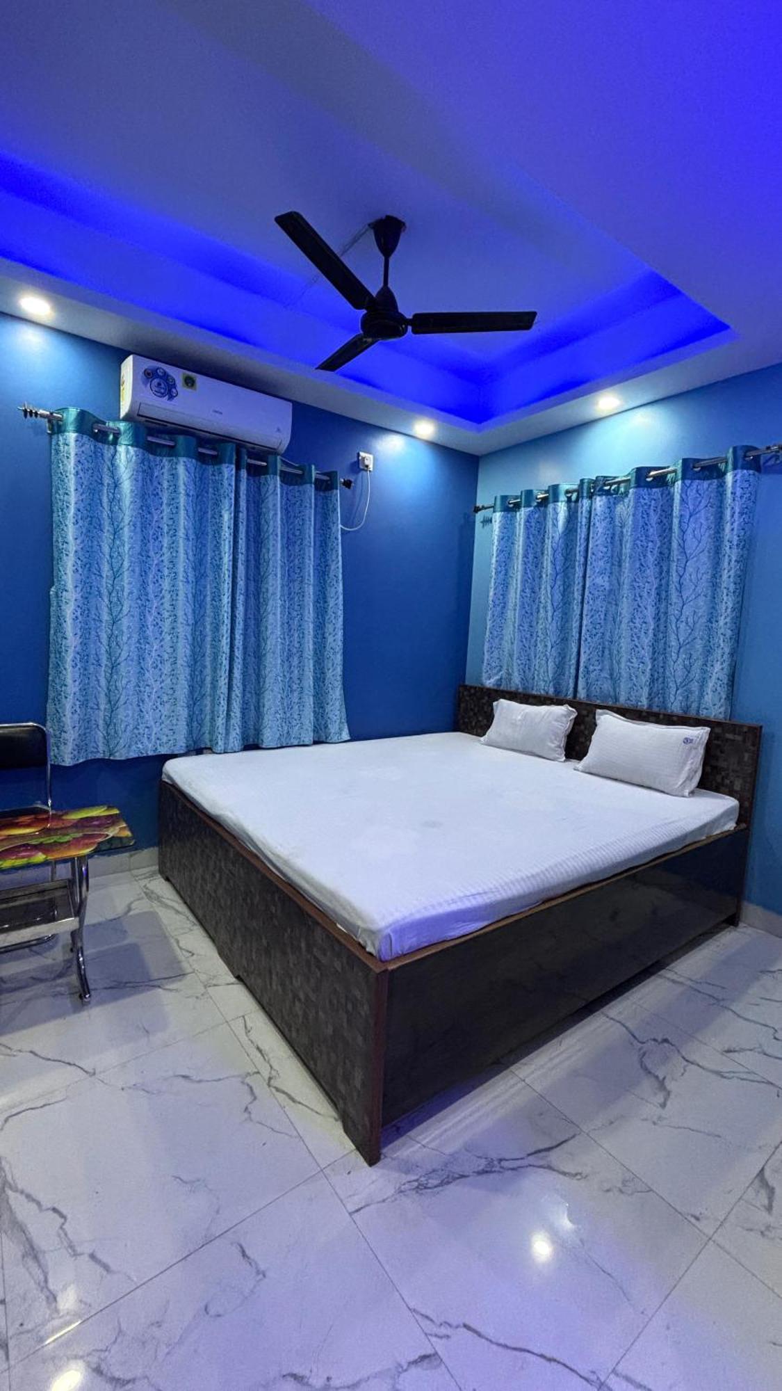 Garden Guest House Near Rene Tower Ruby General Hospital Kolkata Ngoại thất bức ảnh